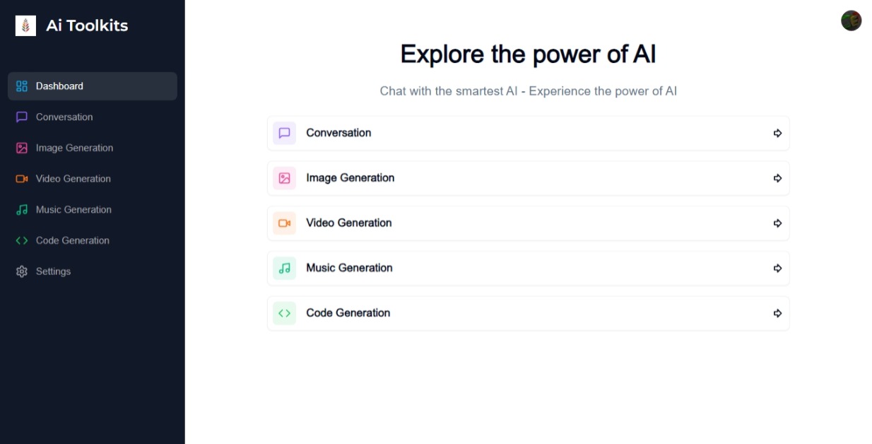 ai-toolkits