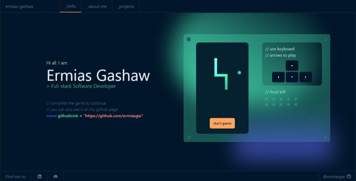 portfolio